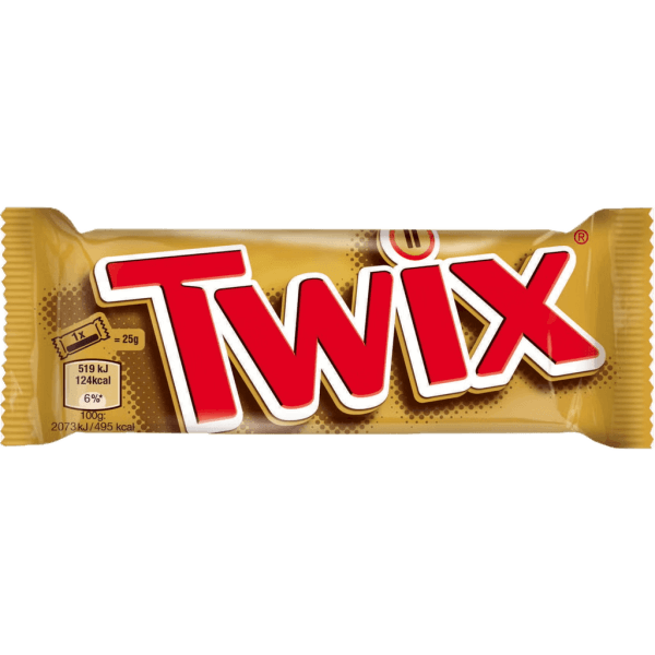 Twix 50 g