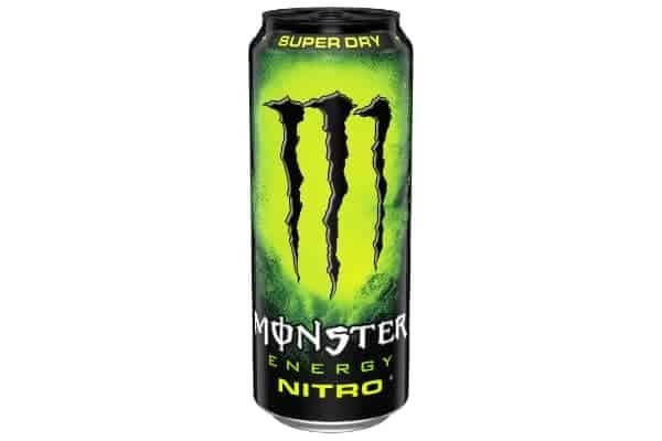 Monster Energy Drink Nitro Super Dry 500 ml DS