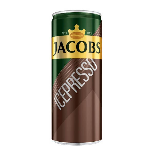 Jacobs Icepresso 250ml