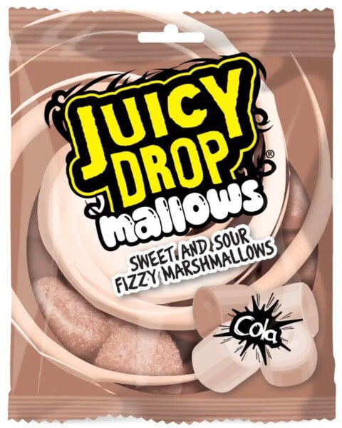 Juicy Drops Mallows Cola 100 g