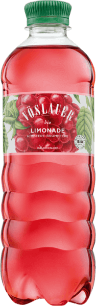 Vöslauer Bio Limonade Himbeere 500 ml