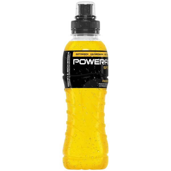 Powerade Sports Passionfruit 0,5 l PET