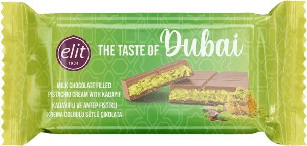 Elit - Dubai Chocolate 90 g