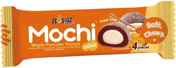 Mochi Mini Pancake 40 g
