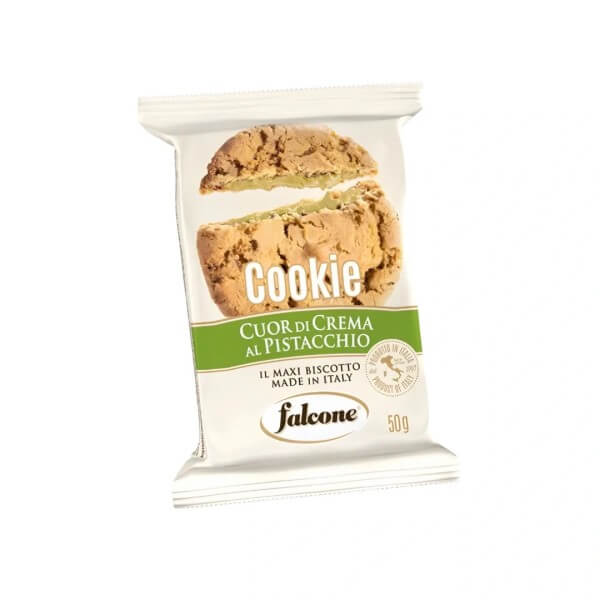 Falcone American Cookies Pistazie 50 g