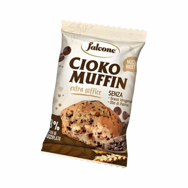 Falcone Muffins Stracciatella 50g