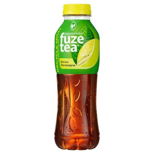 Fuzetea Zitrone