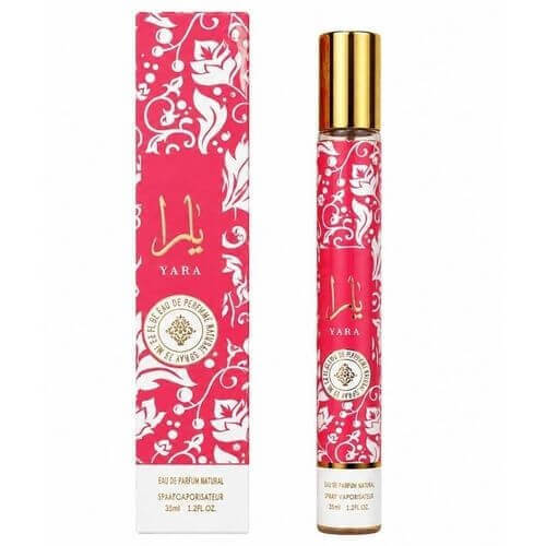 Yara - Taschenparfüm rot 35 ml