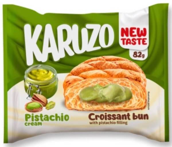 KARUZO Croissant - Pistachio 82 g