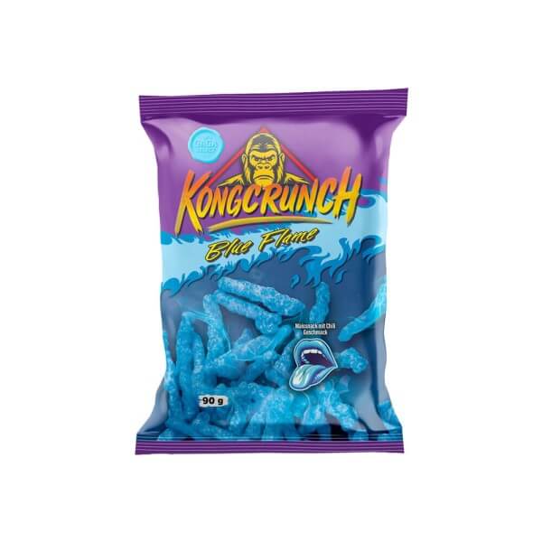 Kongcrunch - Blue Flame 90 g