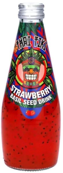 Thai Tiki Basil Seed Strawberry