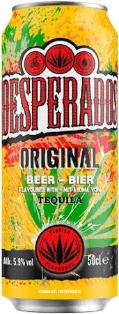 Desperados Bier 0,33 l
