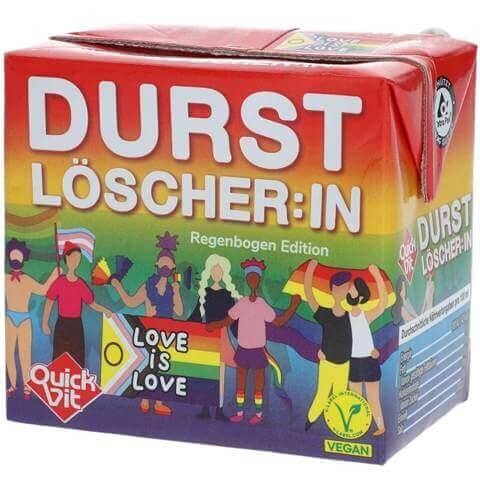 Durstlöscher Regenbogen Edition 500 ml