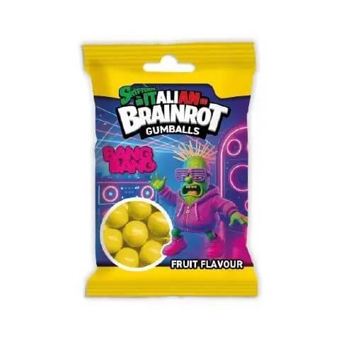 Italian Brainrot - Gumballs 80 g