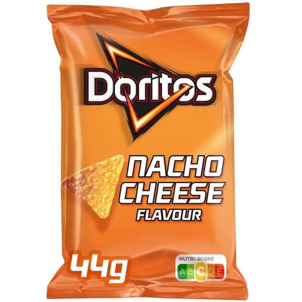 Doritos Nacho Cheese 44g