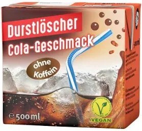 Durstlöscher Cola 500 ml