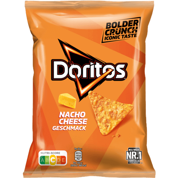Doritos Nacho Cheese 110g