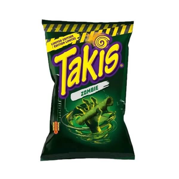 Takis Zombie 100g Limited Edition