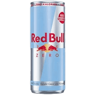 Red Bull Zero Neu 250 ml