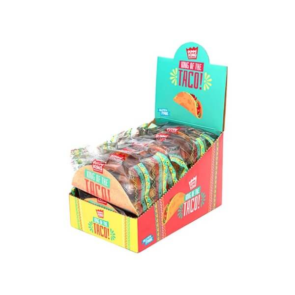Gummi King Taco 100 g