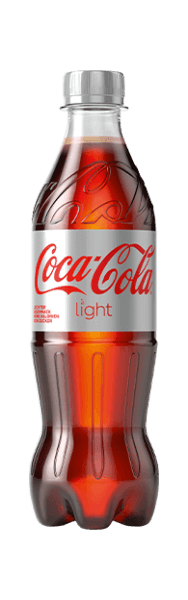 Coca Cola Light PET