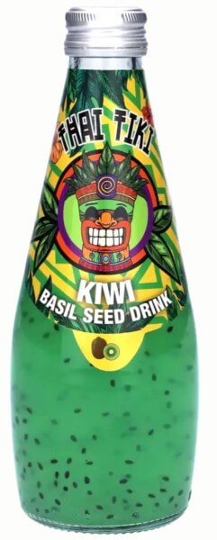 Thai Tiki Basil Seed Kiwi
