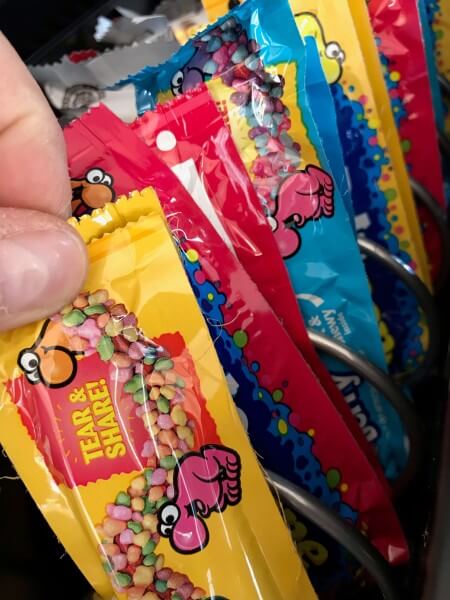 Nerds Rope Mix