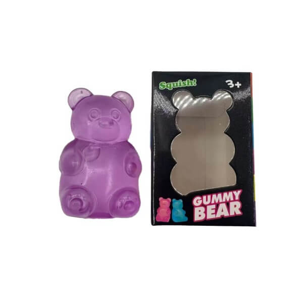 Gummy Bear Squishy