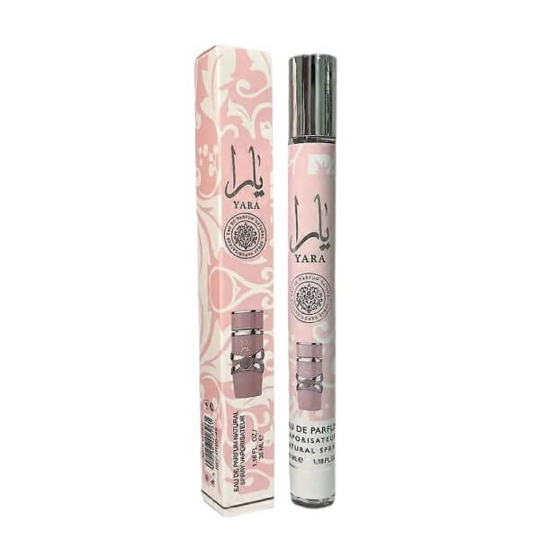 Yara - Taschenparfüm rosa 35 ml