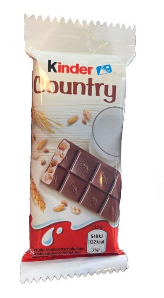 Kinder Country