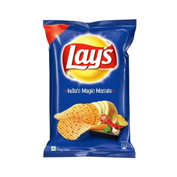 Lay's (mini) India´s Magic Masala 48g