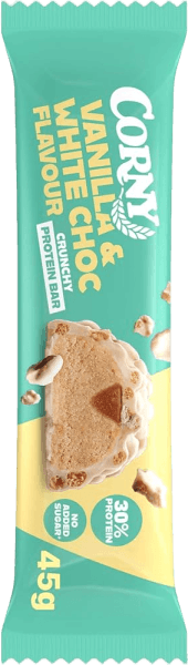 Corny Protein Vanilla Crunch 45 g