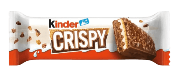 Kinder Crispy 34 g