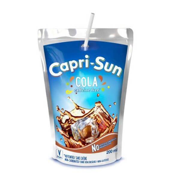 Capri Sonne Cola 200 ml