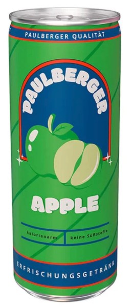 Paulberger Apple 330 ml