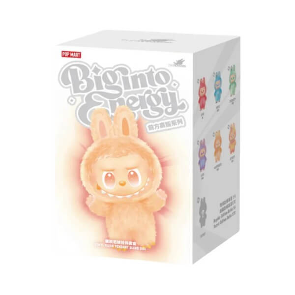 Labubu Big Into Energy
