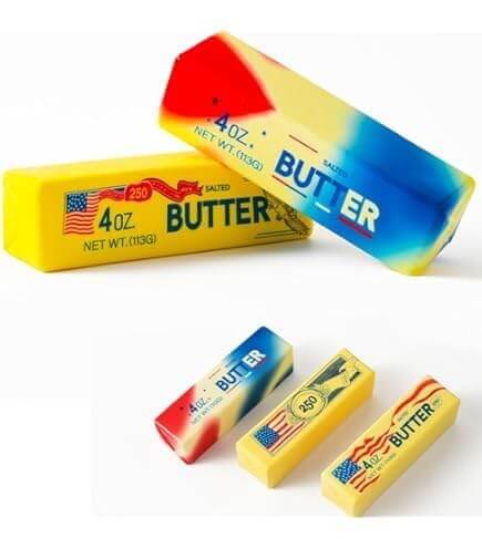Butter Squishy - diverse Sorten