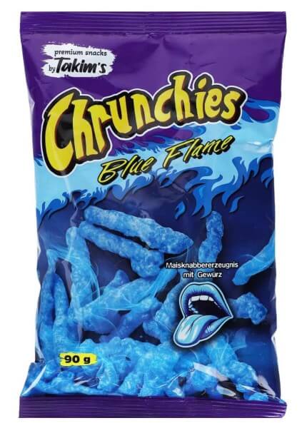 Takim ́s Crunchies Blue Flame 90 g