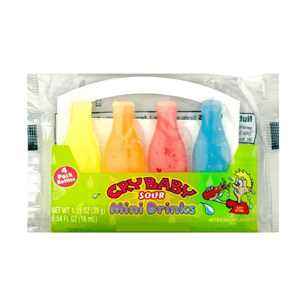 Nik L Nip Cry Baby Sour 39g