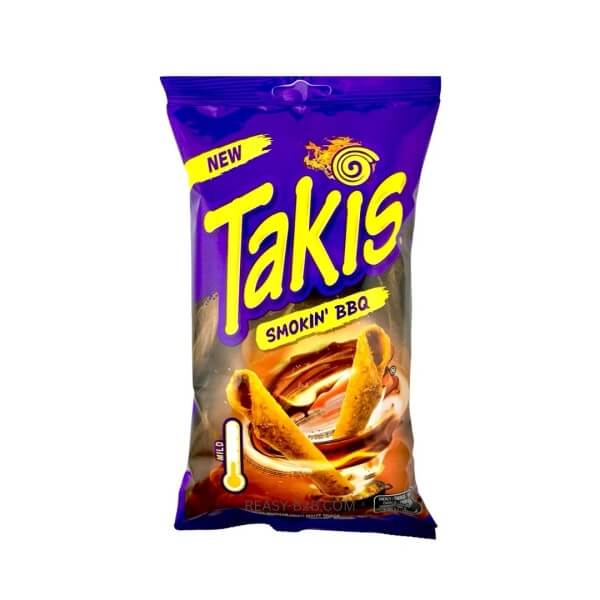 Takis Smokin BBQ 100 g