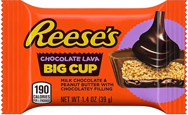 Reeses Choco Lava Big Cup 79 g