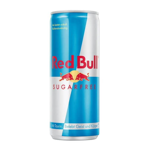Red Bull Sugarfree 250ml