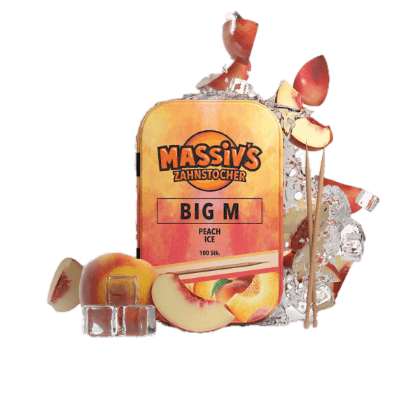 Massivs Zahnstocher - BIG M