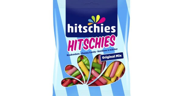 Hitschies Original Mix 150 g