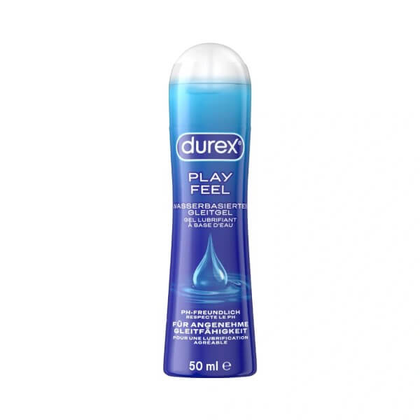 Durex Play Feel Gleitgel - 50 ml