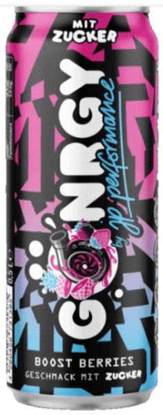 Gönrgy JP Edition Boost Berries by Montanablack