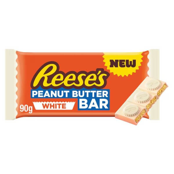 Reese's White Chocolate Bar 90 g
