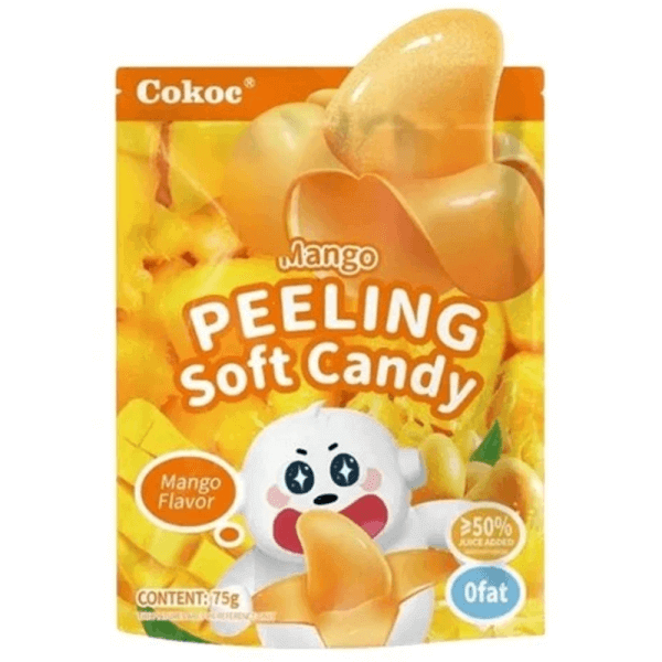 Cokoc Peeling Soft Candy Mango
