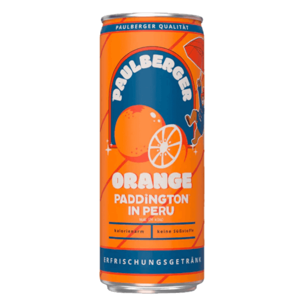 Paulberger Orange 330 ml