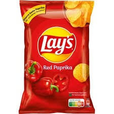 Lay's Red Paprika 35 g